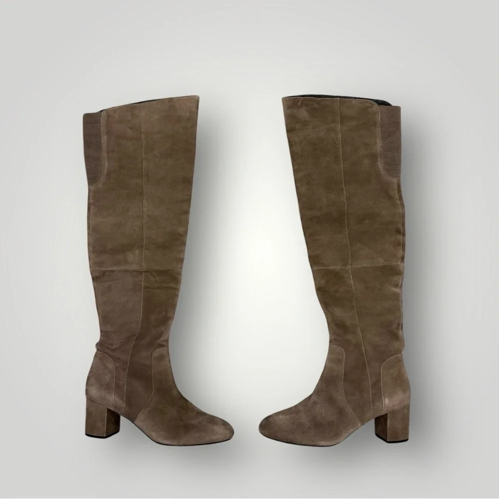 Kate Spade Women's Boots‎ Over The Knee Boots Lora Boots Sz 10